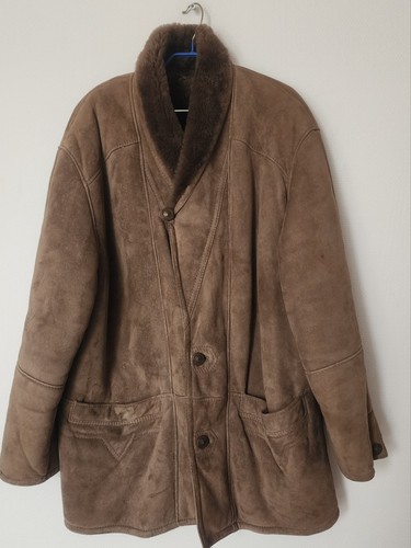 Manteau parka fourré - manteau/parka,