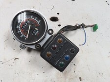 1986 Honda Rebel CMX450C CM450C 450 Gauges (15,290 miles)