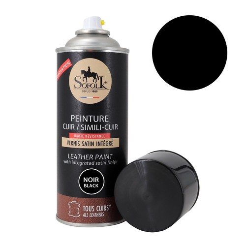 Peinture cuir canapé siège - peinture,