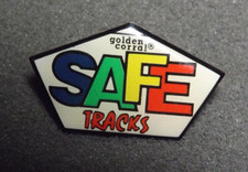 Golden Corral Buffet & Grill Safe Tracks Employee Lapel Pin
