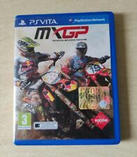 MX GP SONY PS VITA MINT ITALIAN VERSION PSVITA PSV 