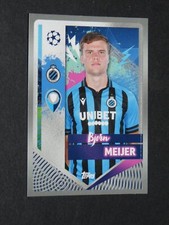 #157 BJORN MEIJER CLUB BRUGES
