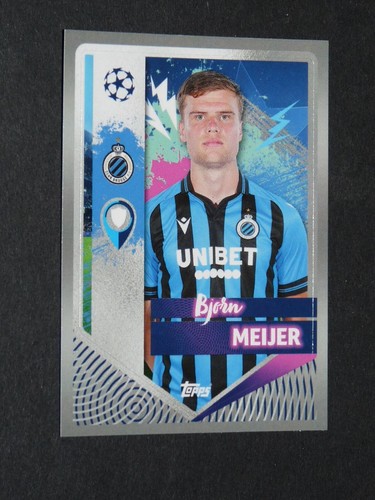 157 bjorn meijer club bruges - #157,