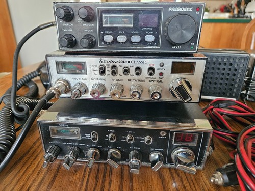 Radios and texas - radios,