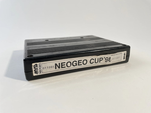 Neo geo mvs neogeo cup - neogeo, eur
