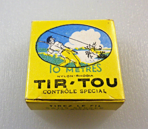 Bobine fil pêche tir - pêche,