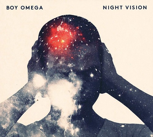 Boy omega night - boy,