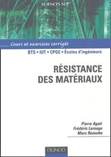Résistance des matériaux 