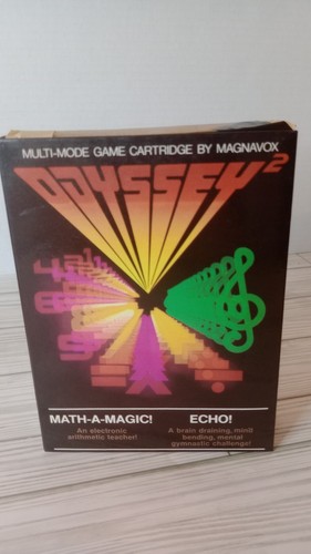 Math magic echo complete - /,