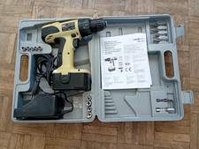 Visseuse sur batterie Coffret