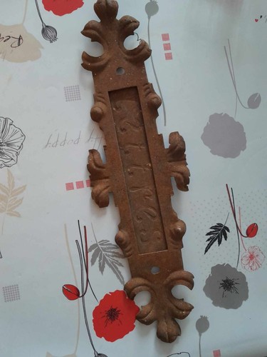 Ancienne boite lettres en - boite, a