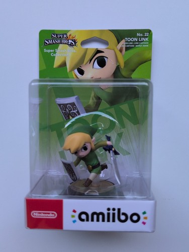 Amiibo super smash - smash, bros.