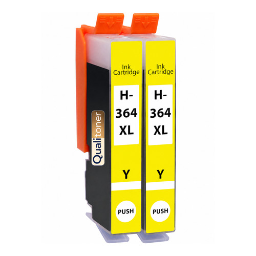 Pack cartouches 364xl 364 xl - 2,