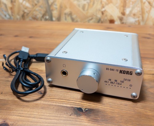 Korg dac silver - korg, ds-dac-10