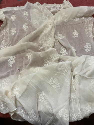 Rideau ancien cornely 2 - x,