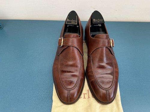 Chaussure berluti boucle - a,