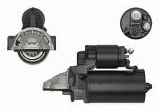 Demarreur Boxer Jumper II