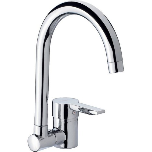 Mitigeur cuisine avec - mitigeur, de
