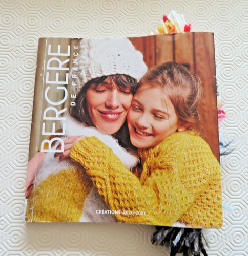 Catalogue bergere france - catalogue,