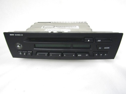 65126975015 car radio - car, bmw