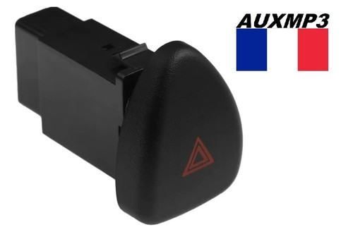 Bouton warning pour hyundai - de,
