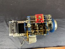 MECCANO GEARBOX BURST VIEW