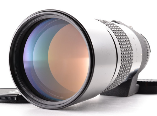 Objectif nikon nikkor - nikkor, ais
