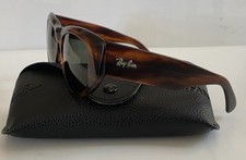 Vintage B&L Ray Ban Wayfarer Limited Edition Sunglasses - Tortoise Ray ban USA