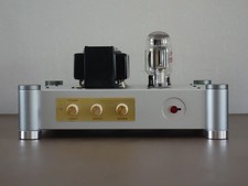 AMPLI à LAMPES CLASSE A KT88