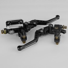 Levier d'embrayage et maître