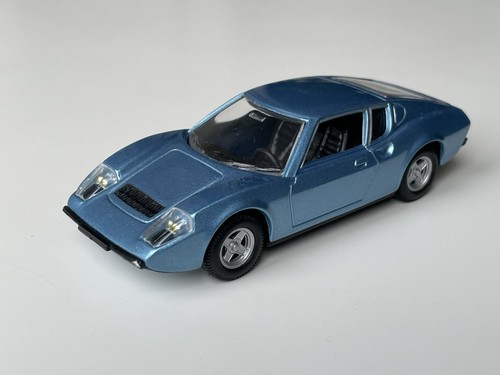 Ligier js2 bleu - js2, 1/43