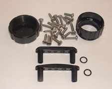 Oase 34580 Filtoclear Rechange Set Vis Paquet