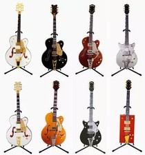 Lot de mini figurines Gretsch