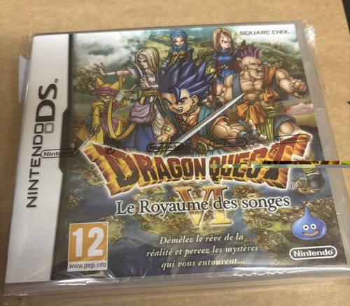 Square enix dragon - quest, le