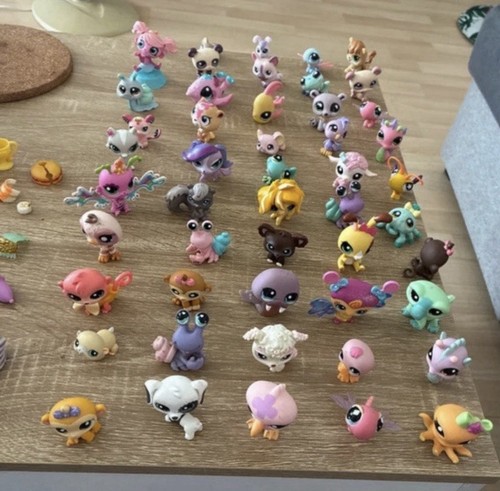 Hasbro lps petshop - lps,