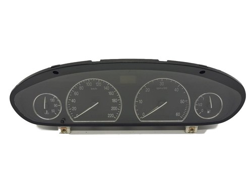 Bloc compteurs vitesse lancia - bloc,