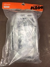 77735936244 - KTM RADIATOR PROTECTION CPL. 2011-2016 125/150/250 SX