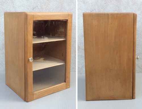 Armoire murale bois - en,