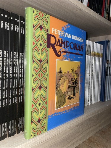 Rampokan edition spéciale - rampokan,