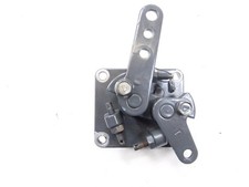 Used OEM Kubota 16316-57010 Speed Control Plate Assembly fits B2100HSD