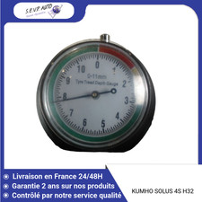 🇫🇷 Paire de pneus KUMHO