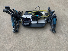 MUGEN SEKI MBX6T 1/8 NITRO RACE TRUGGY PARTS CAR ? REDS NOVAROSSI O.S. WERKS RB