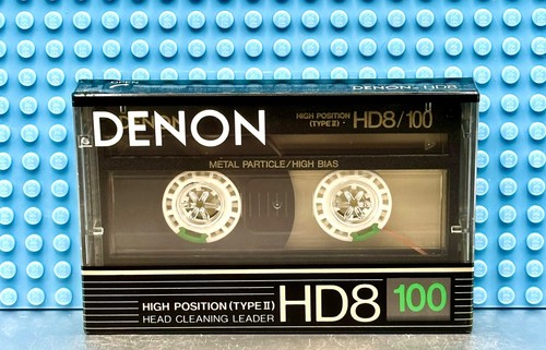 Denon 100 1988 usa - ,