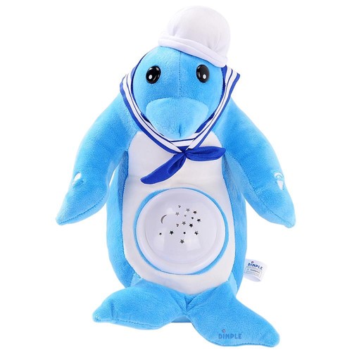 Dimple dolly dolphin - dolly,