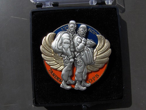 Lot insignes 13ème rdp - rdp, tandem