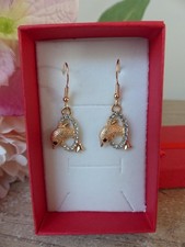 Boucles d’oreilles dauphin