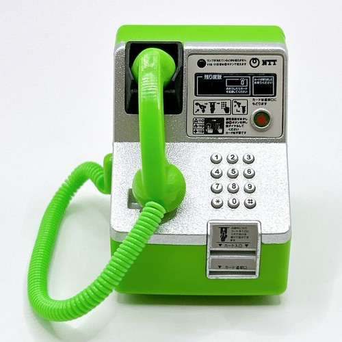 Mini téléphone public