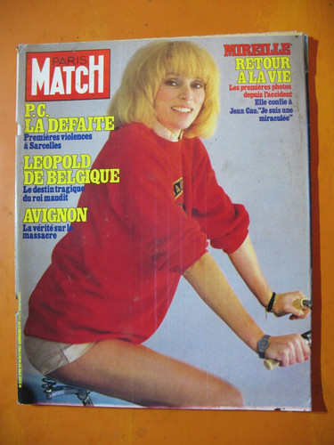 Paris match 1794 du - paris,