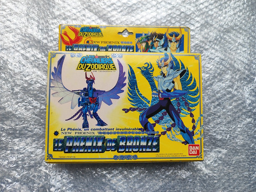 Saint seiya vintage ikki - ikki, /