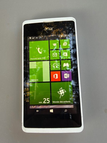 Smartphone acer liquid m220 - smartphone,